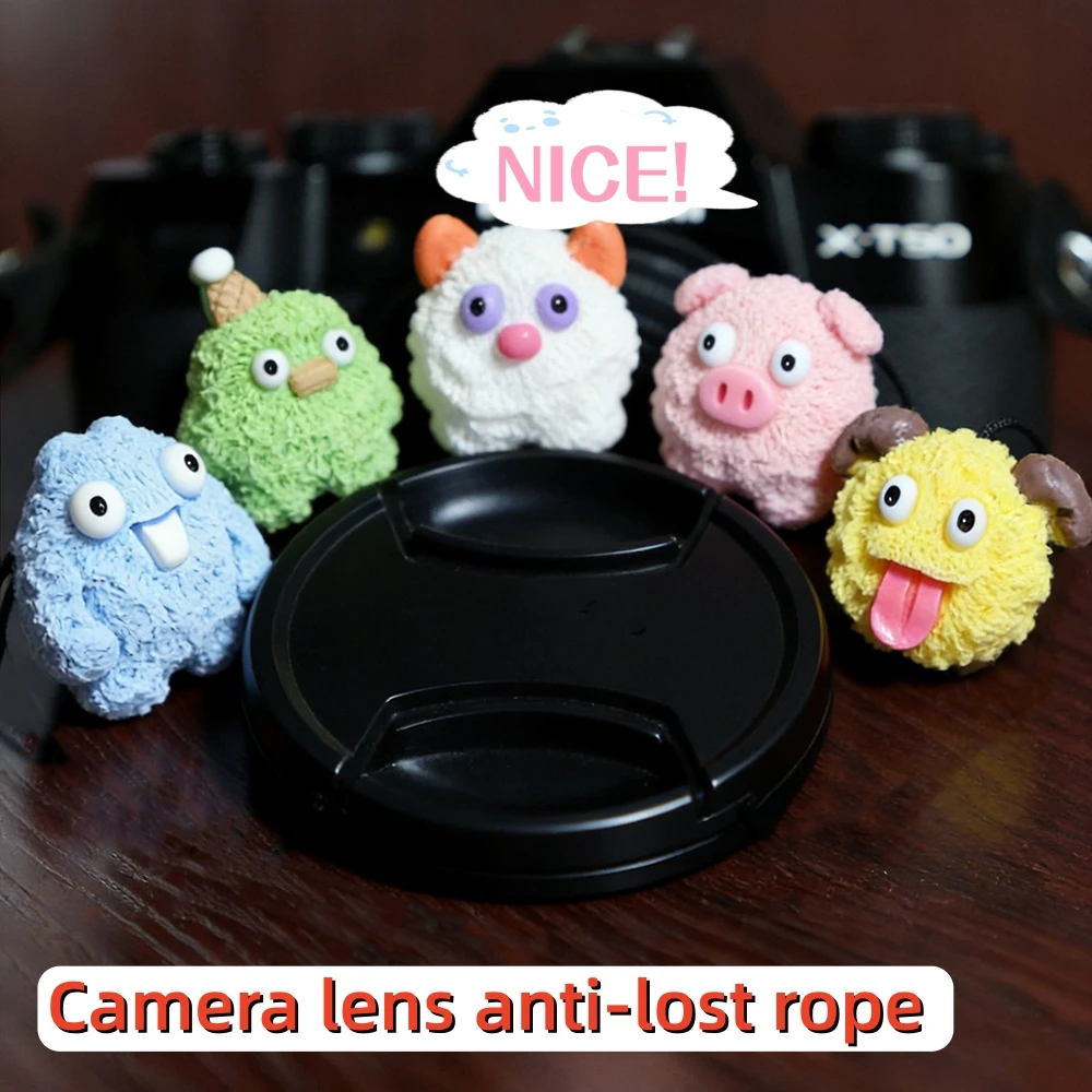 Lovely Camera Lens …