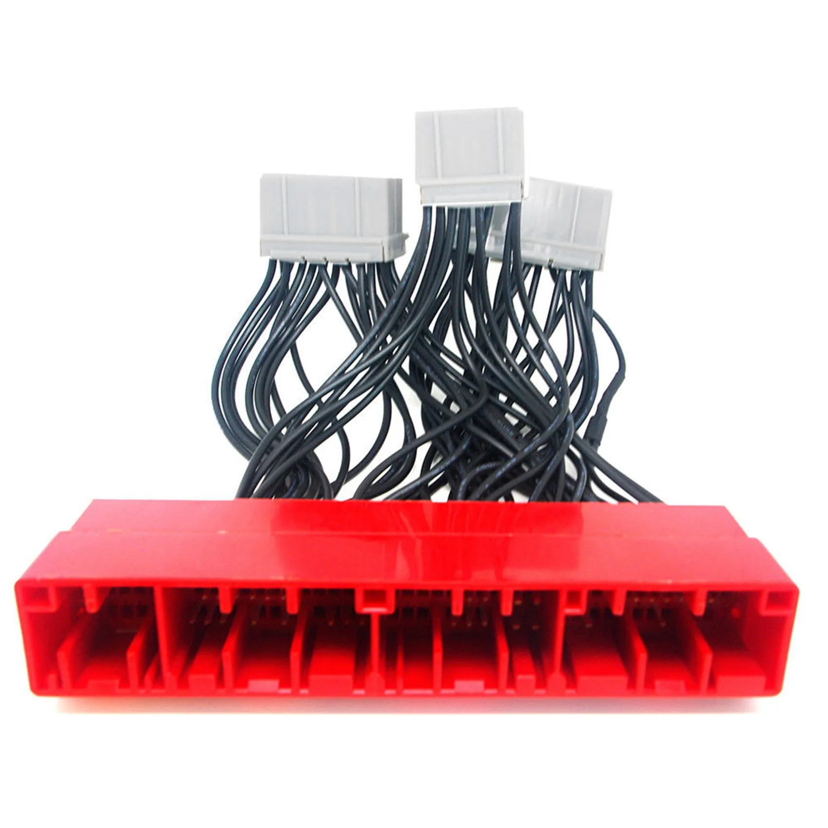 Rare 10X Obd2b To Obd1 Ecu Conversion Harness Adapter Line For Honda Civic 1999-2000