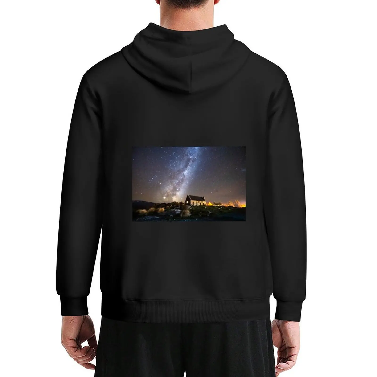 

Tekapo Milky Way Hoodie japanese style korean autumn clothes aesthetic clothing anime clothing new in hoodies