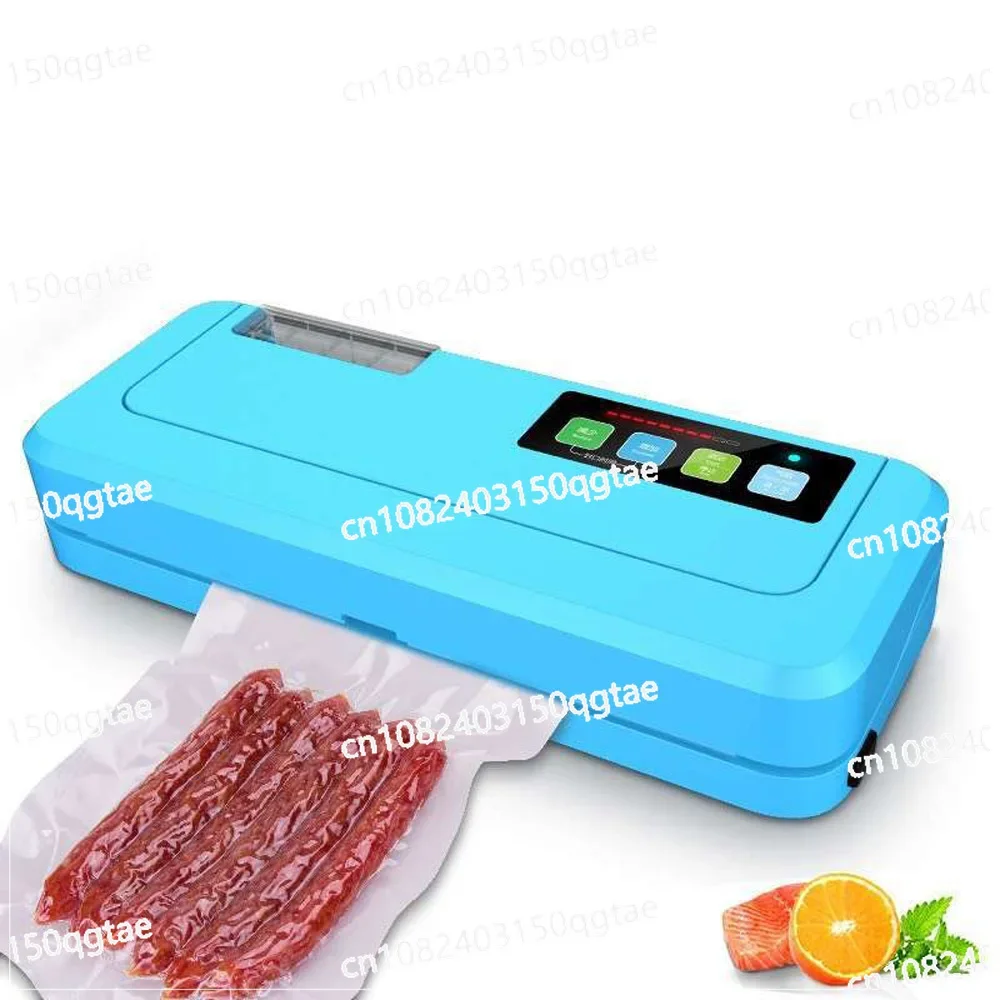 Small Commercial Vacuum Sealer Wet and Dry Sealing Machine Ordinary Bag Plastic Packaging Sealing Machine