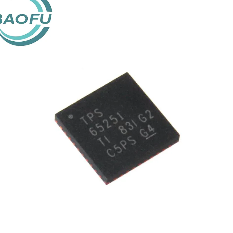 

Brand new original TPS65251RHAR TPS65251 65251 VQFN40 switching regulator IC