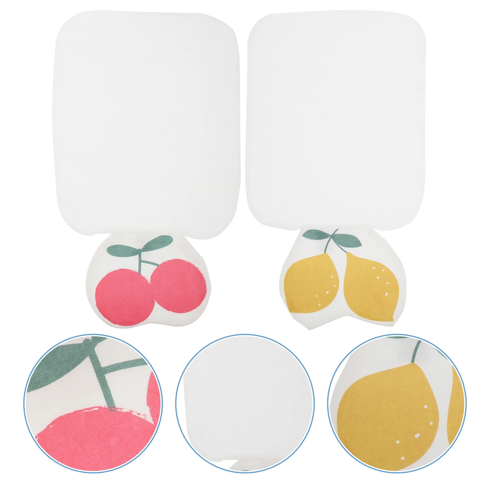 

2 шт. детское полотенце от пота, нежные многослойные детские впитывающие пот полотенца для спины, марлевые удобные детские полотенца, салфетки для отрыжки