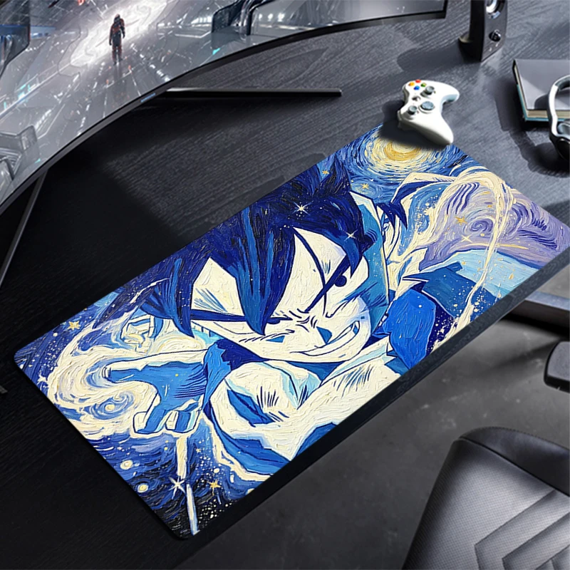 Dragon Ball Mouse Pad Anime Ga - Pc Gaming Anime 评论和价格