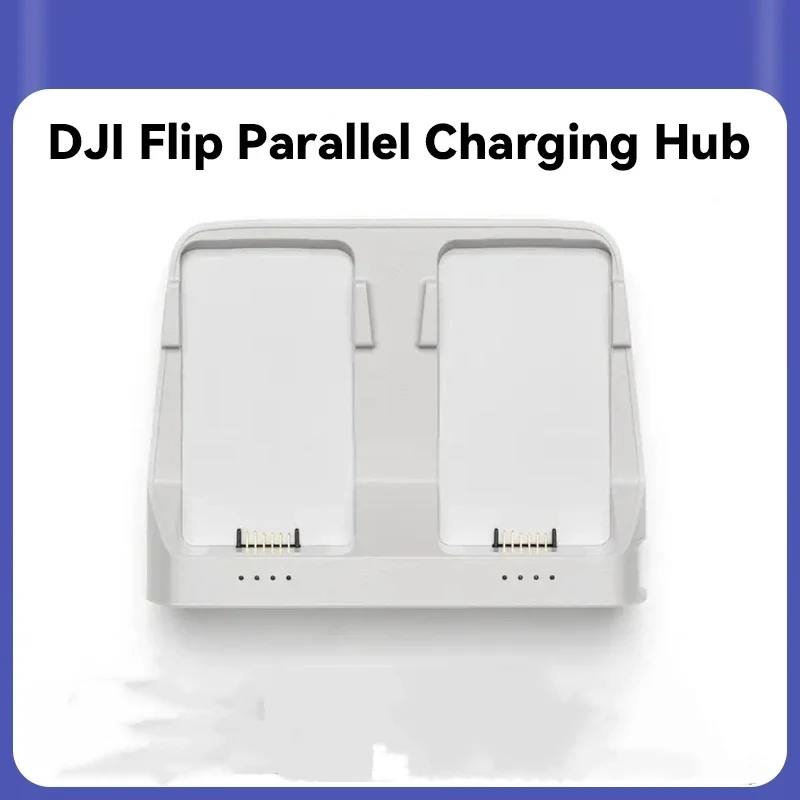 DJI Flip Parallel Charging Hub for DJI Flip New Original Accessories in Stock