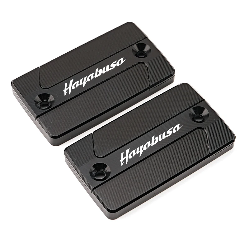 ل هايابوسا GSX1300R GSX 1300R GSXR 1300 هايابوسا 2008-2020 دراجة نارية CNC سائل الفرامل اسطوانة غطاء خزان غطاء الملحقات