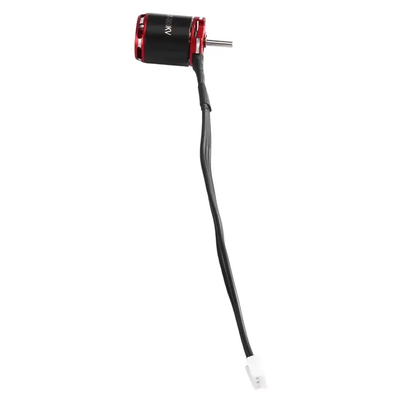 FBIL-For 1/24 For 1/18 RC Crawler TRX4M For Axial SCX24 Compatible 1621 3600Kv Brushless Outrunner Motor High Torque Upgrade