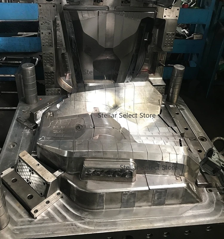 State-of-the-Art Large Mold for Ultra-Thin OLED St TV 6