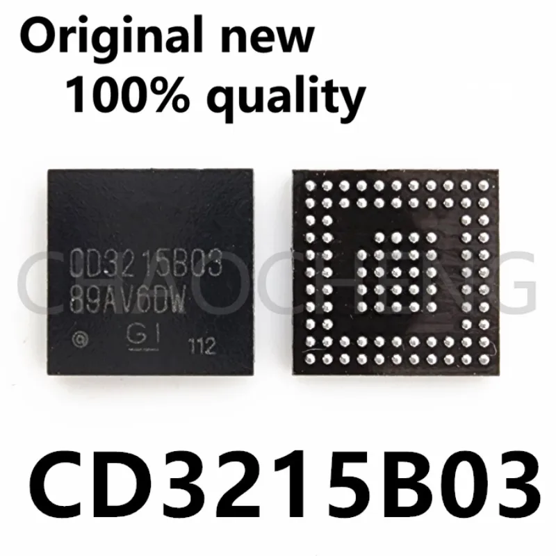 (1-2pcs)100% New CD3215B03 BGA Chipset