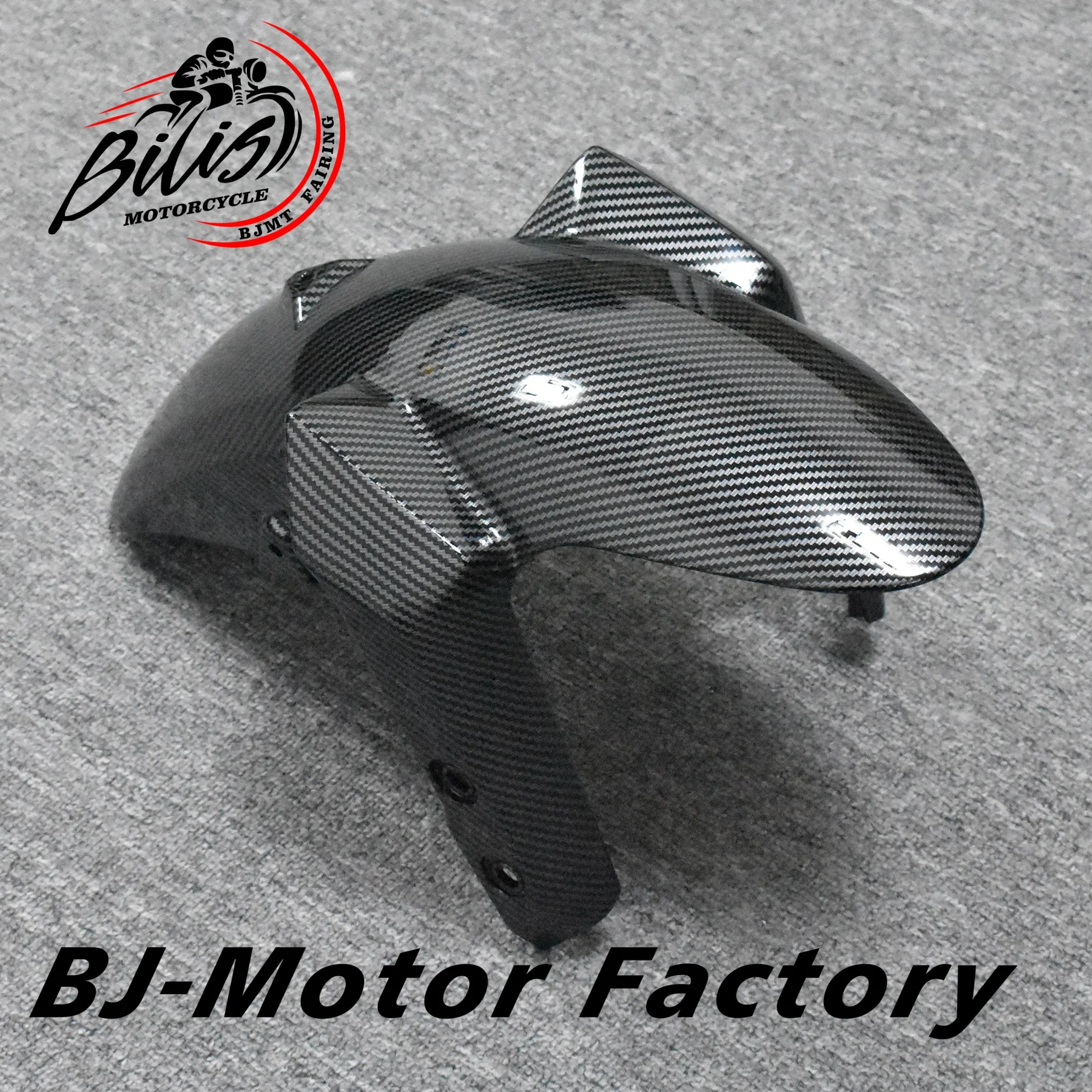 Motorcycle Adjustable Imitation Carbon Painted look For YAMAHA MT09 2013-2020 Aluminum Alloy Rear Wheel Fender Mudguard