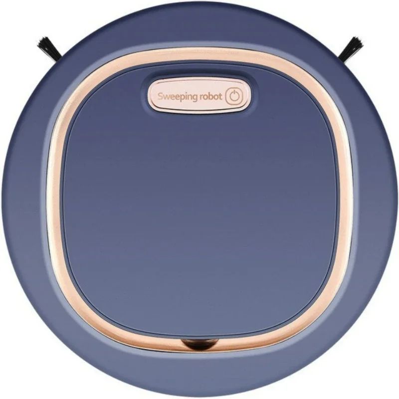 USB Wireless Vacuum Cleaner Robot 3 In 1 Sweeping Mopping Household Cleaning Robot Floor Carpet Sweeper Dust Collector
