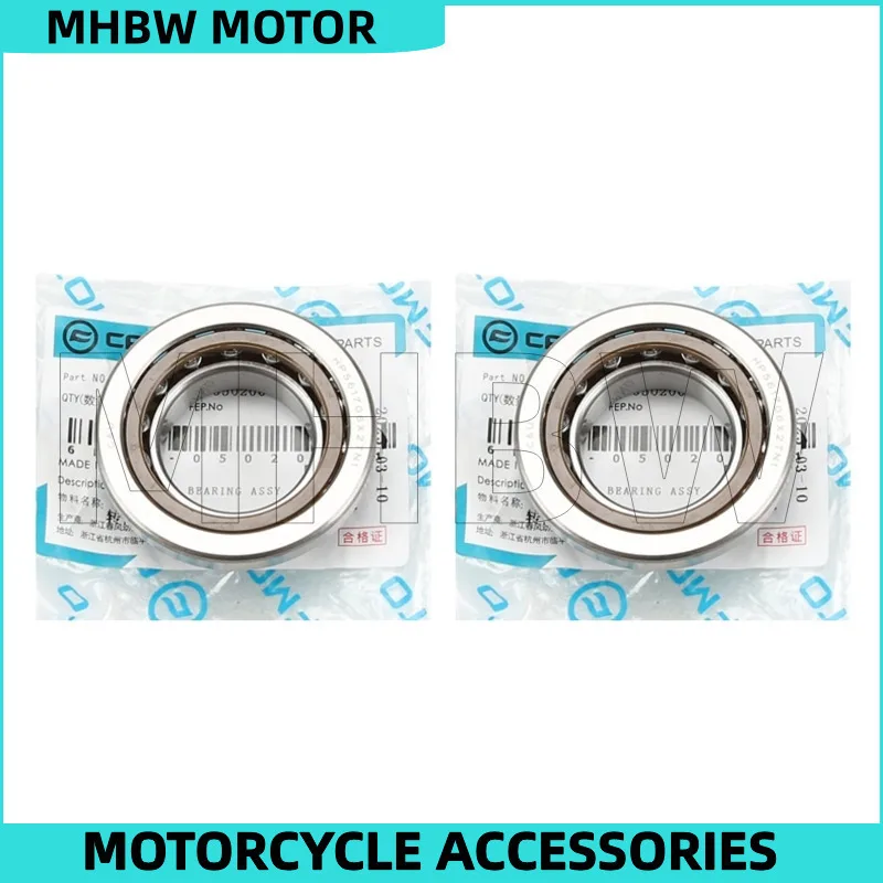 Triple Trees Bearing / Dust Ring / Dust Cover for Cfmoto 450sr Cf400-6