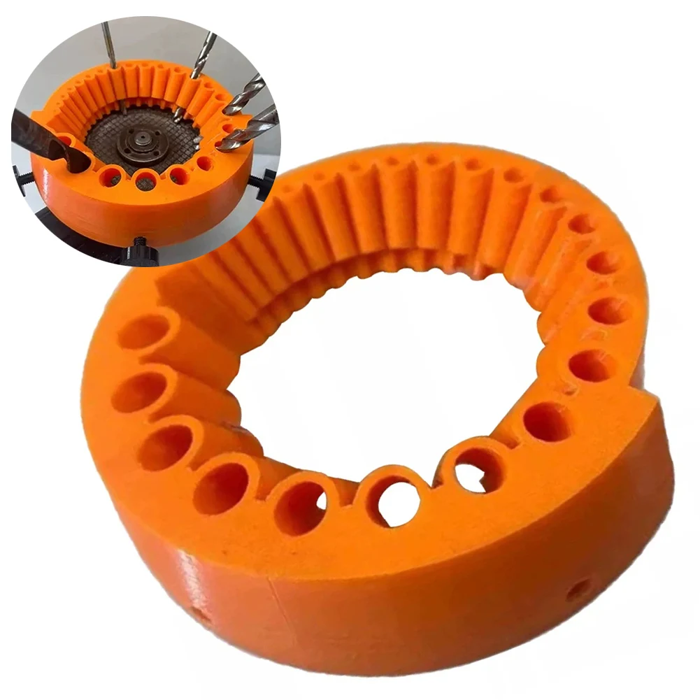 Multi-ข้อกําหนด 2-13 มม.เจาะเครื่องบด Bit Sharpener แบบพกพาเจาะ Power Abrasive เครื่องบดมุมเครื่องมืออุปกรณ์ขัด