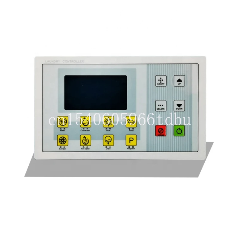 Controller Computer Board Models for KH322B Industrial Washing Machine  Parts The Main Panel