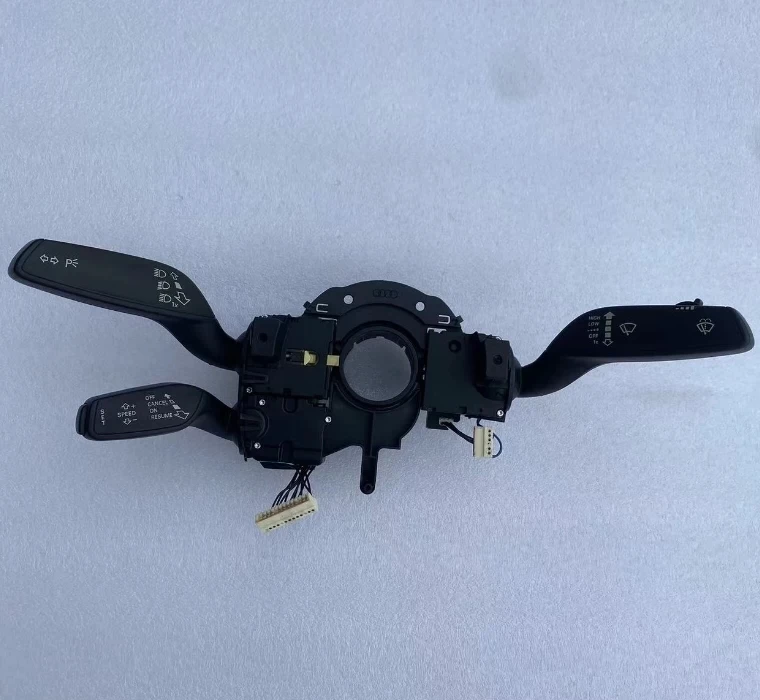 

Suitable for Audi A6LC7A7 combination switch cruise control switch turn signal switch automatic wiper switch