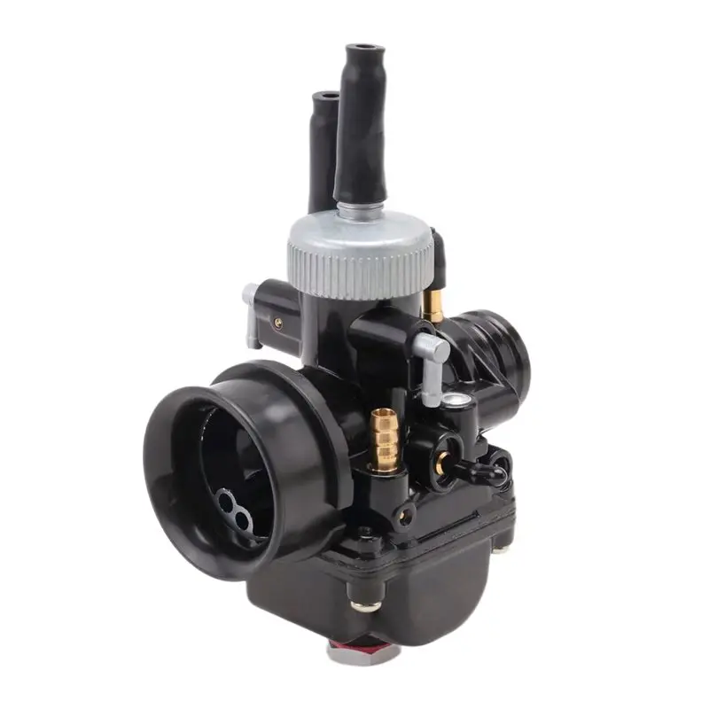 

A57E-Motorcycle Carburetor PHBG AD Carburetor For 50-100Cc Engine 2 Stroke Racing Motor Dellorto