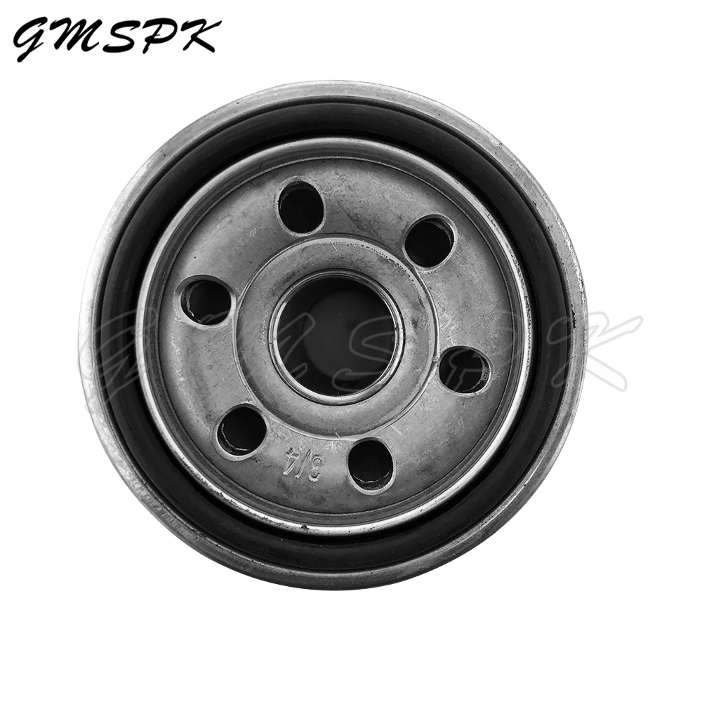 Motorcycle Oil Filter Element Accessories Fit for Loncin VOGE 500DS 500R 500AC LX500-A 500 DS R AC