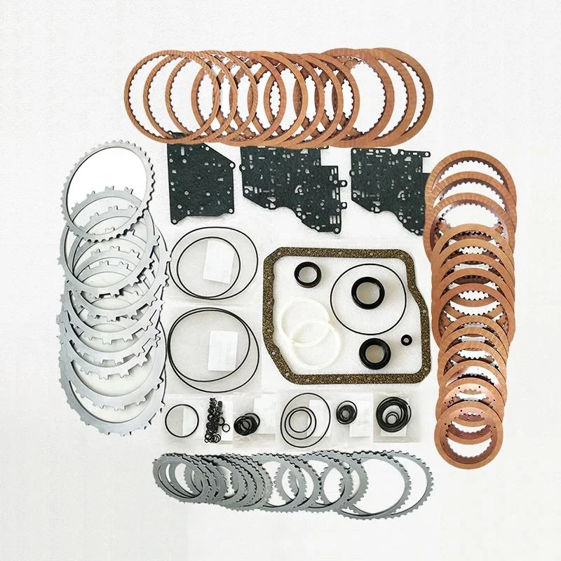 

U250E U251E Auto Transmission Rebuild Kit Master Overhaul With Clutch Plate For TOYOTA CAMRY 2005-UP