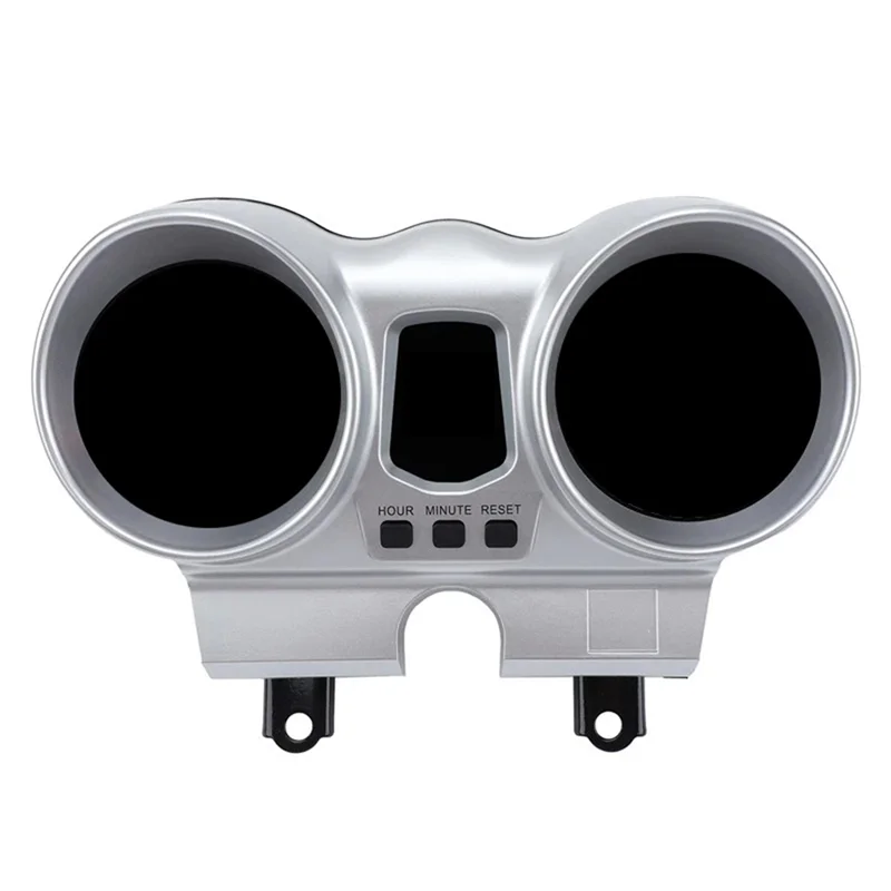 

Universal LCD Dashboard For Honda CBX250 CBF250 Twister 2001-2008 Motorcycle Speedometer Tachometer Tacho 12V