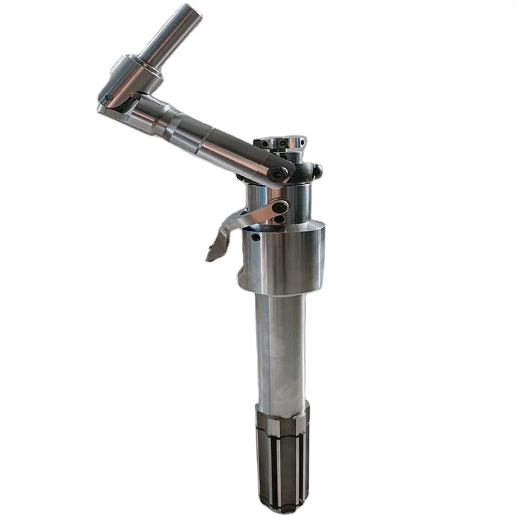 Motor Motor Honen Werkzeuge Go Cart Zylinderblock Manuell verstellbarer Honkopf mit Diamant-Honsteinen