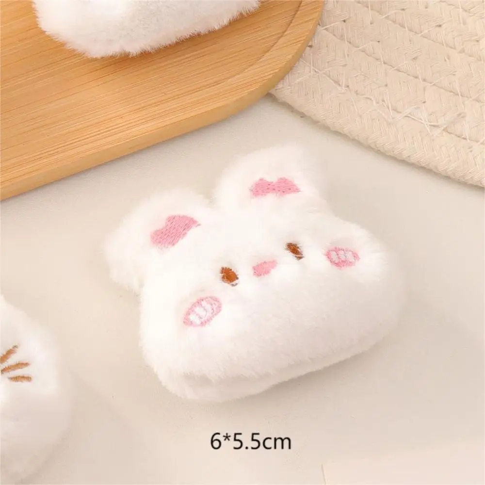 Плюшевый-мультяшный-плюшевый-кулон-белый-розовый-зеленый-игрушка-мягкая-кукла-кролик-лягушка-рюкзак-подвеска-украшения-сумки-кулон-декор