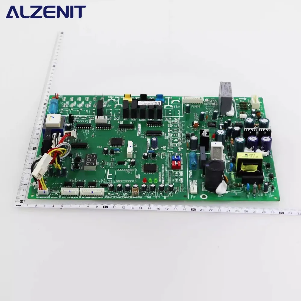 

New For Midea Central Air Conditioner Outdoor Unit Control Board CE-MDV140W/N1-510.D.1.1 PCB UPD78F0537 Conditioning Parts