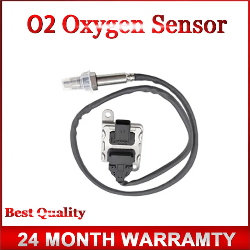 For Genuine Nox Nitrogen Oxygen Sensor Opel Vauxhall ZAFIRA 1.6 CDTi 5WK96708A 5WK9 6708A 55570096