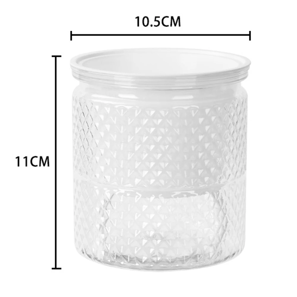 For Windowsills Self-watering Pot Compact Pots For Small Spaces Self-watering Pot Modern Minimalist Design Low Maintenance Care