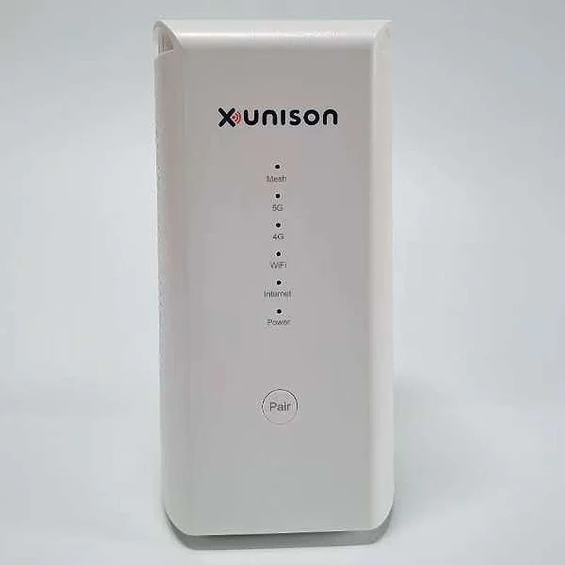 Buka kunci versi baru Hub-D50 OpenWrt 5G AX5400 Wi-Fi 6 Mesh Router 2.5Gbps Kecepatan Tinggi 5G AW1000.