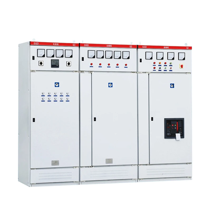 

Low Voltage 380V 660V Withdrawable Electrical Combination Switchboard/Power Distribution Switchgear Panel