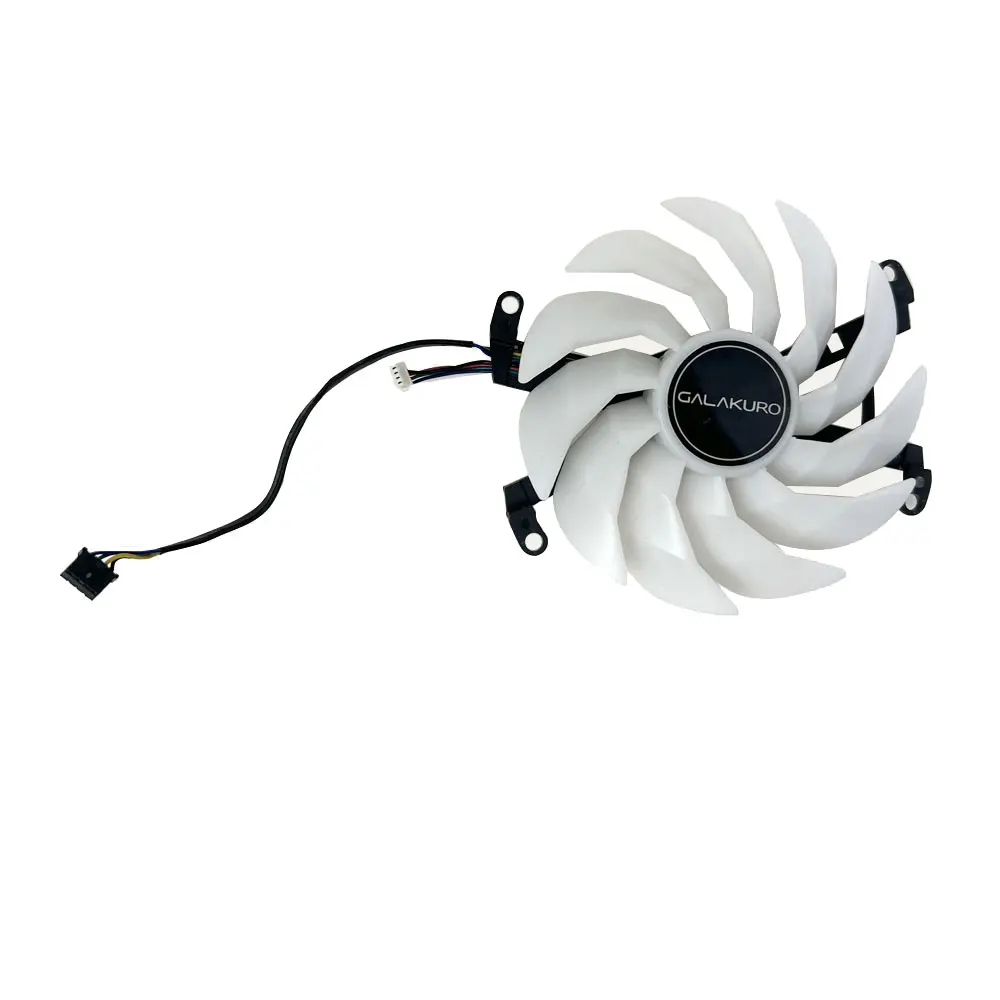 R​TX3070Ti RTX3070 RTX3060Ti RTX3060 Video Card Fan For GALAX GeForce RTX 3060 3070 3070Ti 3060Ti EX Graphics Card Cooling Fan