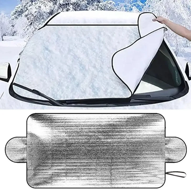 car cover for snow