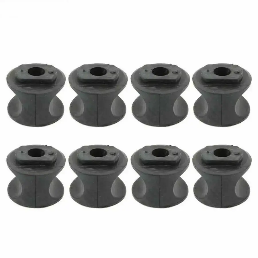 8Pcs Rear Stabilizer Support Bushing Set for Polaris Sportsman 500 335 400 450 1997-2015 5432598 Worker Ranger