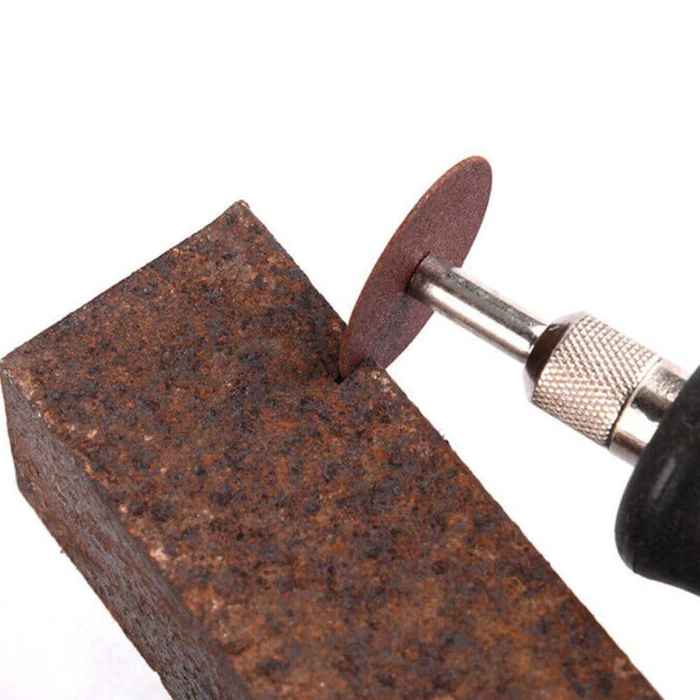 Pads Electric Grinding Tools Rotary Sanding Set Supplies Workshop 105pcs Accessories Carving Cleaning Drill Mini