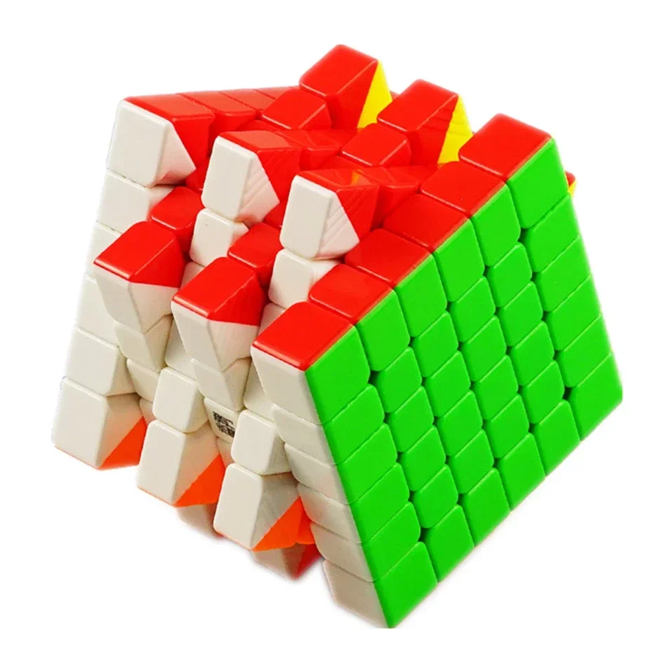 [Picube] YJ YuShi 6x6 Cubo Mágico Magnético 6x6x6 Cubos de Velocidade Quebra-cabeça 6*6*6 Cubo Mágico Competição Educacional Brinquedos de Presente para Crianças