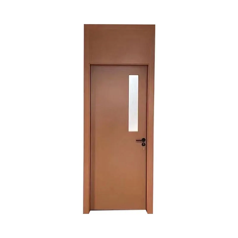 

Customized early education class indoor door Kindergarten school door Sound insulation classroom door