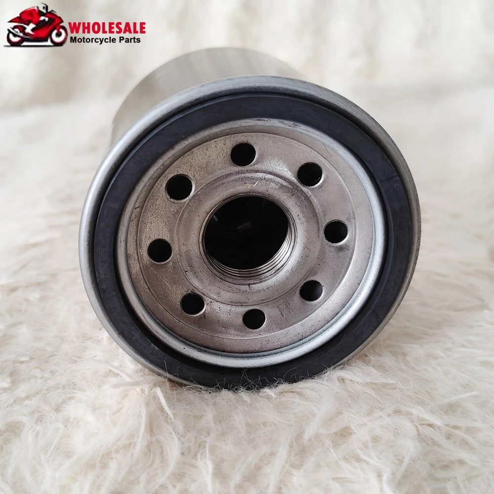 1pc/2/4pc Engine Oil Filter For Yamaha XV1900 Raider Bullet Cowl XV1900C Raider SL XV1900CT CTF CTS Stratoliner Deluxe S XV 1900 view 4