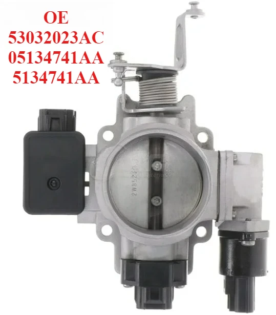

Hot Selling Throttle Body 53032023AC 05134741AA 5134741AA