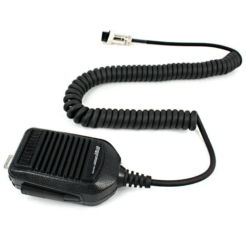 Nouveau 8 Pin HM-36 Microphone Mic pour ICOM AVEN36 IC-718 IC-775 IC-7200 IC-7600 IC-25 IC-28 IC-38 Voiture Radio Mobile Walperforated Talkie