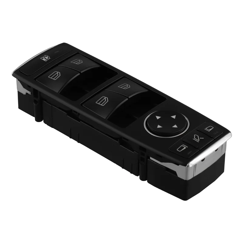 

Левый передний переключатель управления стеклоподъемником автомобиля, кнопка стеклоподъемника 100358900B для Tesla Model X S 2012-2021