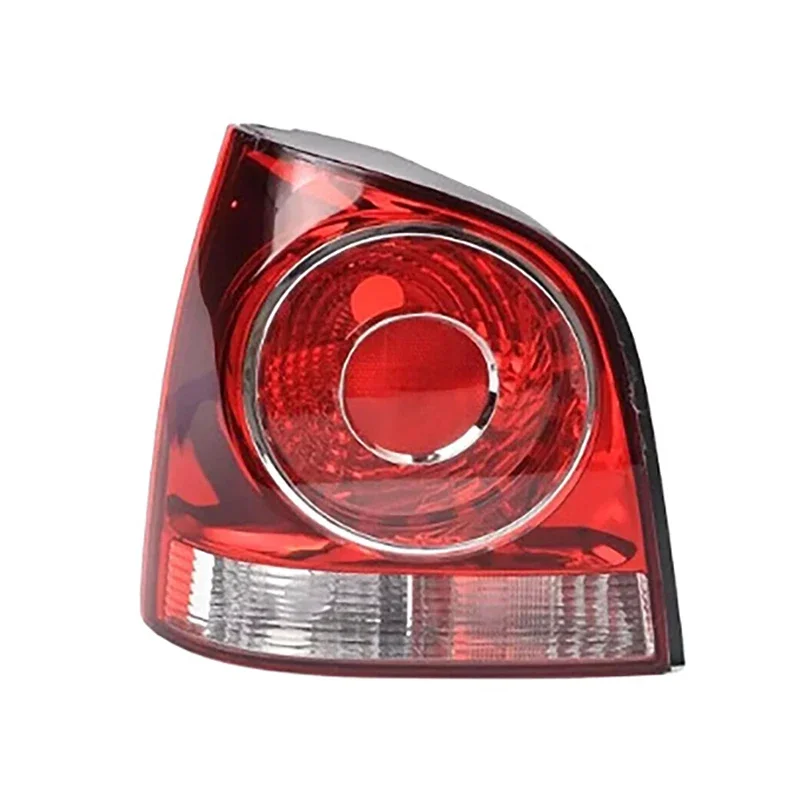 Zespół tylnej lampy, światło stopu w tylnym zderzaku, światło sygnałowe pasuje do Volkswagen P'OLO 9N 9N3 Hatchback 2005-2010 6Q6945095AB, 6Q6945096AB — zdjęcie 5