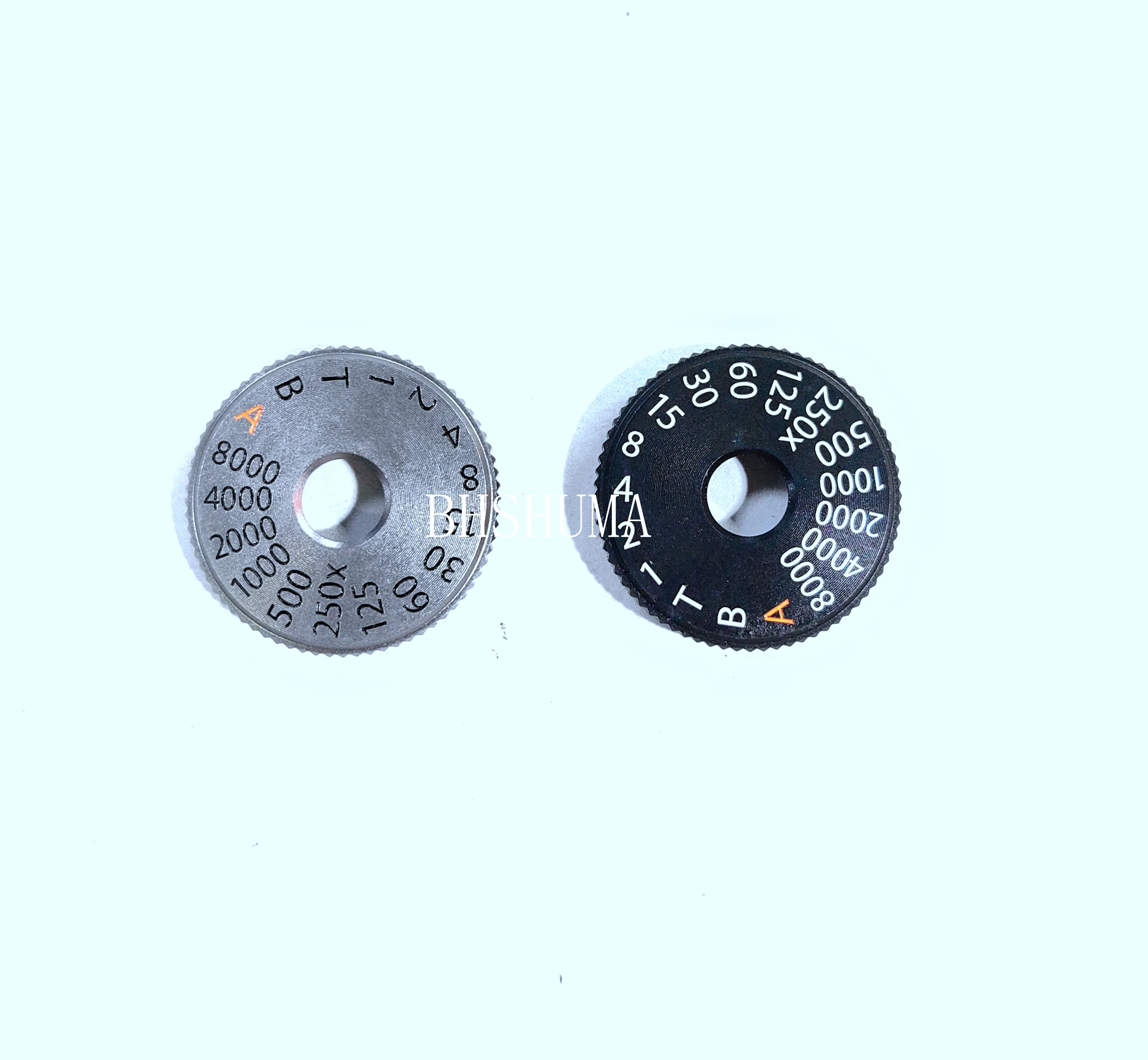 

Новый циферблат затвора для Fujifilm Fuji X-T5 XT5