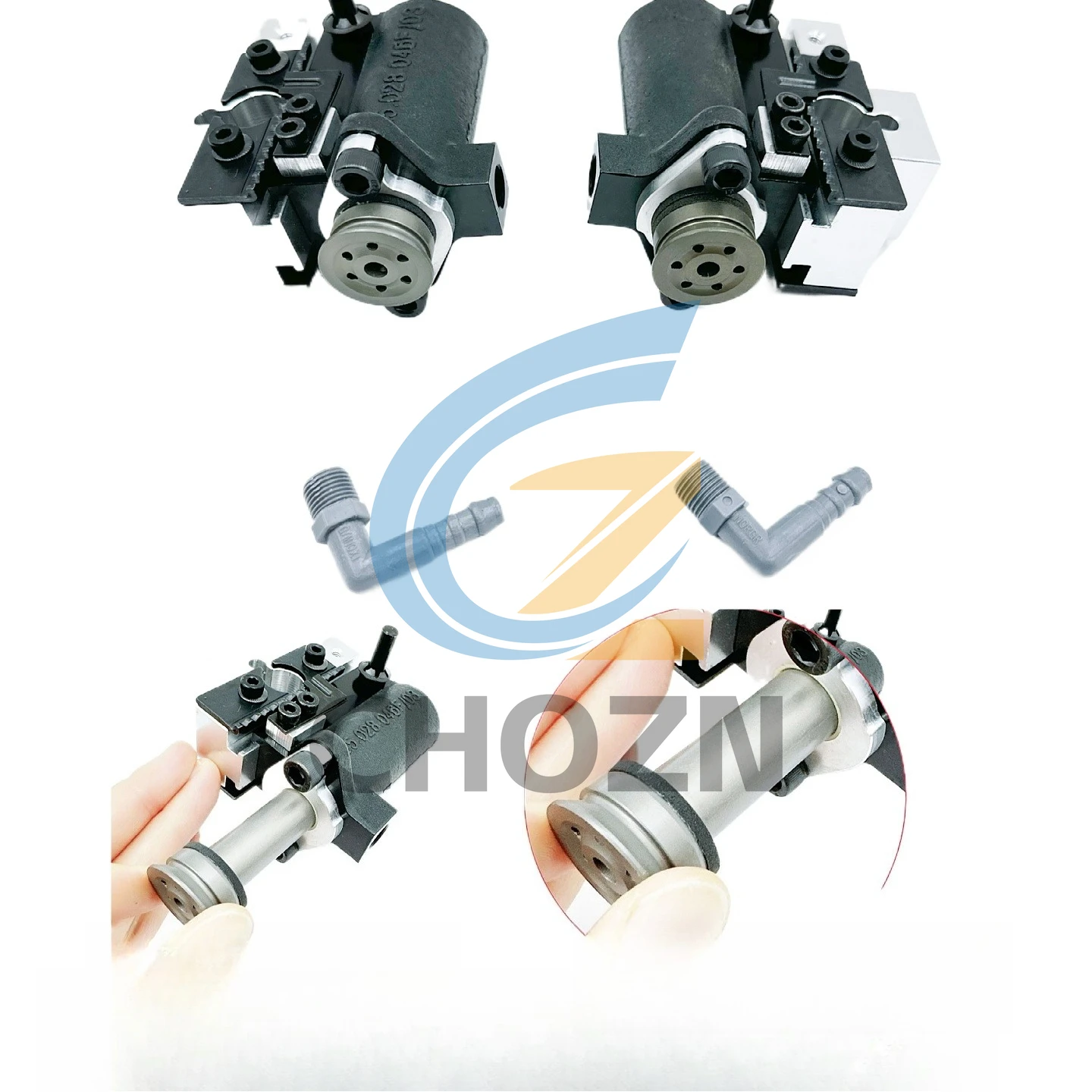 Refacciones 1 pair Heidelberg Sucker C5.028.047 MV.103.291 CD102 SM102 Machine Forwarding Sucker Spare Part
