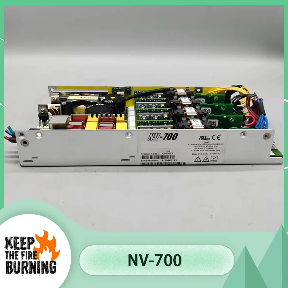 

For TDK-Lambda Power Supply Module K70005A NV-700