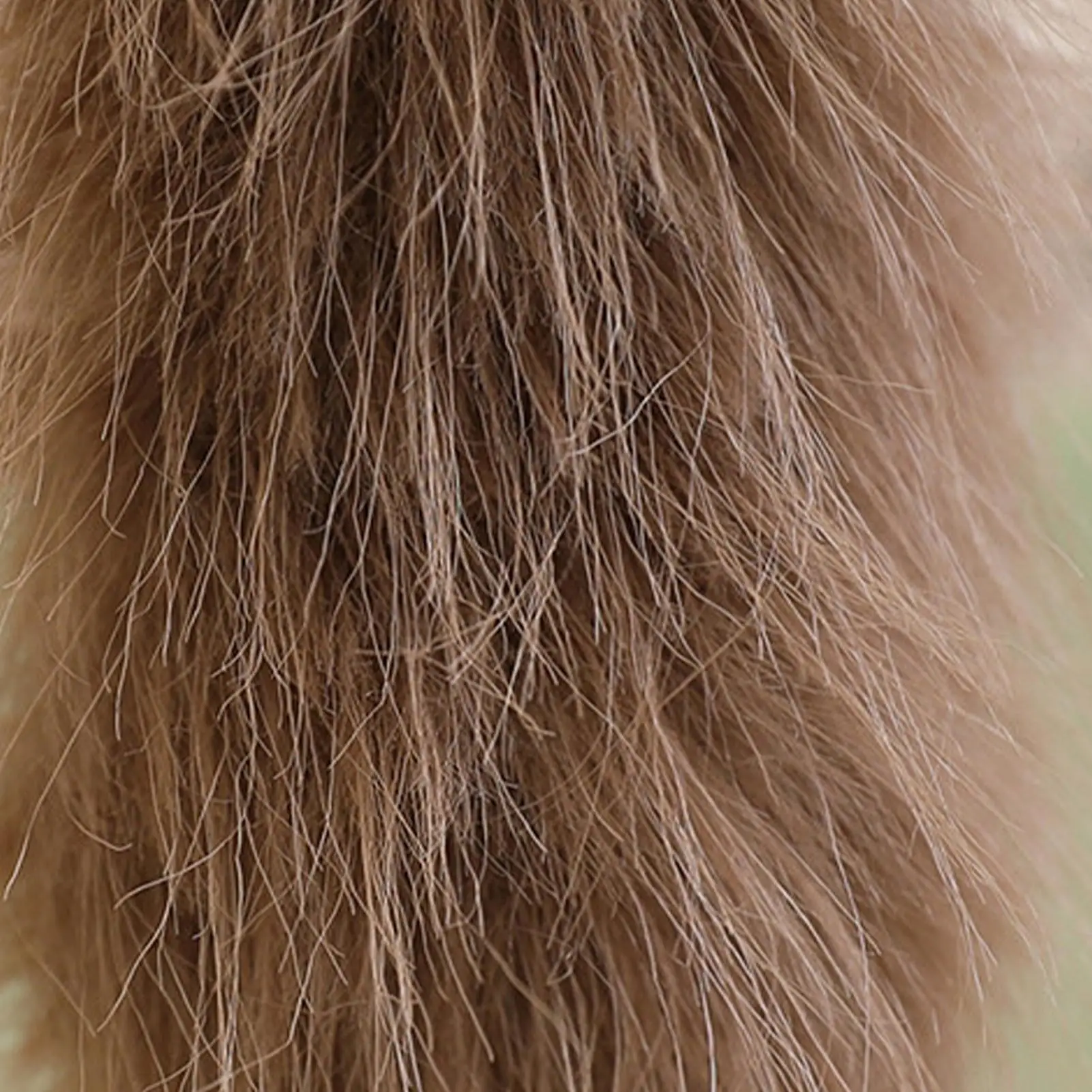 LLavero de cabeza de caballo con dije de monedero de caballo, llavero de felpa para mujeres, hombres y niños, monedero, cartera, mochila, decoración para el hogar y la escuela