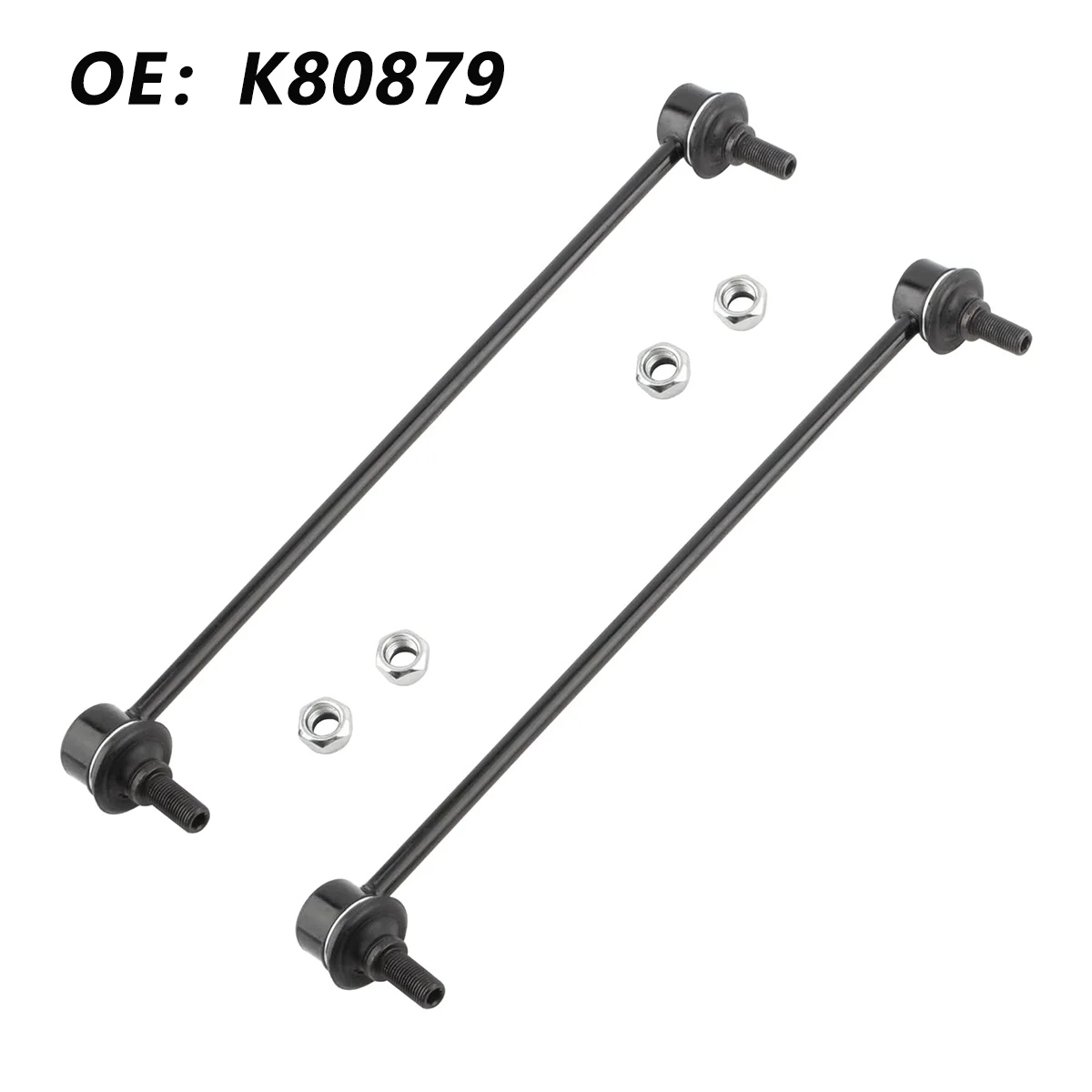 2PCS K80879 Both Fr… - image