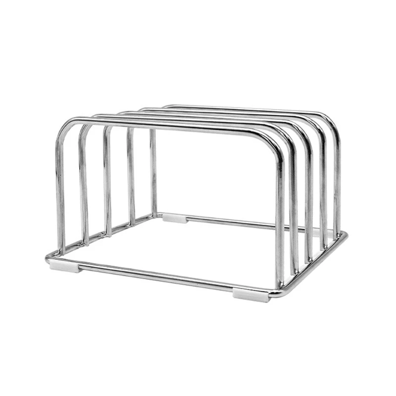 

Additional Metal Chopping Board Owner Slip Resistant Plan Dense Kitchen Countertop Rack 55KF