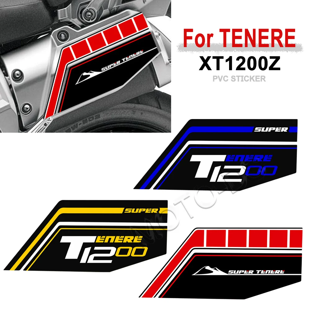 

Windshield Windscreen Wind Deflector Tank Pad Protector Stickers For YAMAHA SUPER TENERE XT1200Z XT 1200 Z 2010 2011 2012 2013