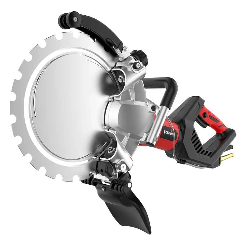 Wholesale 6KW  Hand Held Concrete Wall Cutting Ring Saw Professional Household Concrete Cutter