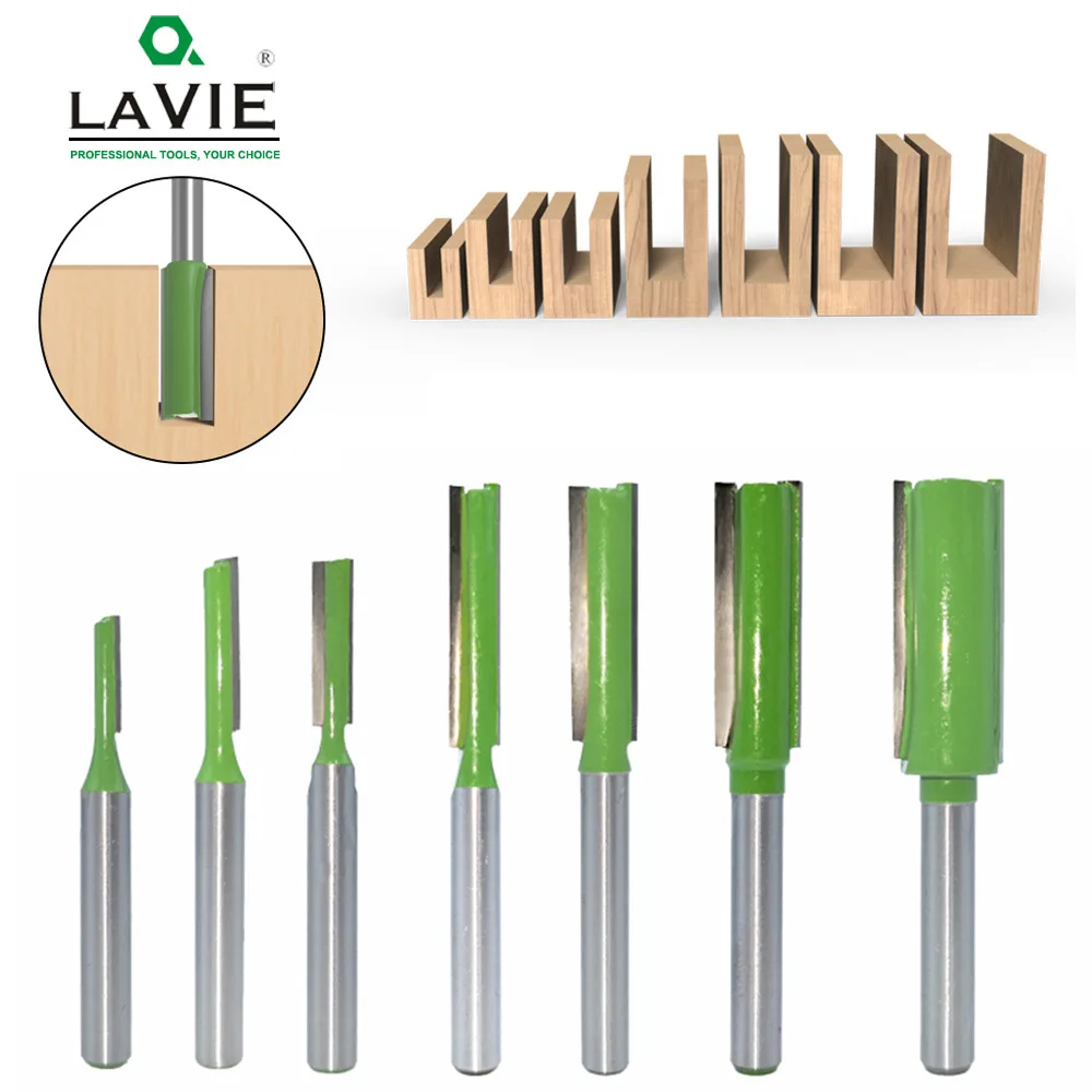 6 Handle Straight Knife Single Blade Double Blade Green Straight Knife Trimming Machine Cutter Head Slotting Knife Carving Machi