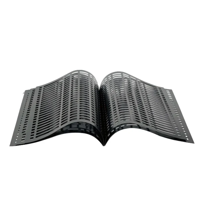 Metal Handicraft Golden Book Geometry Abstract Scroll Hollow Sculpture Magazine Metal Figurine Home Decoration Accessories